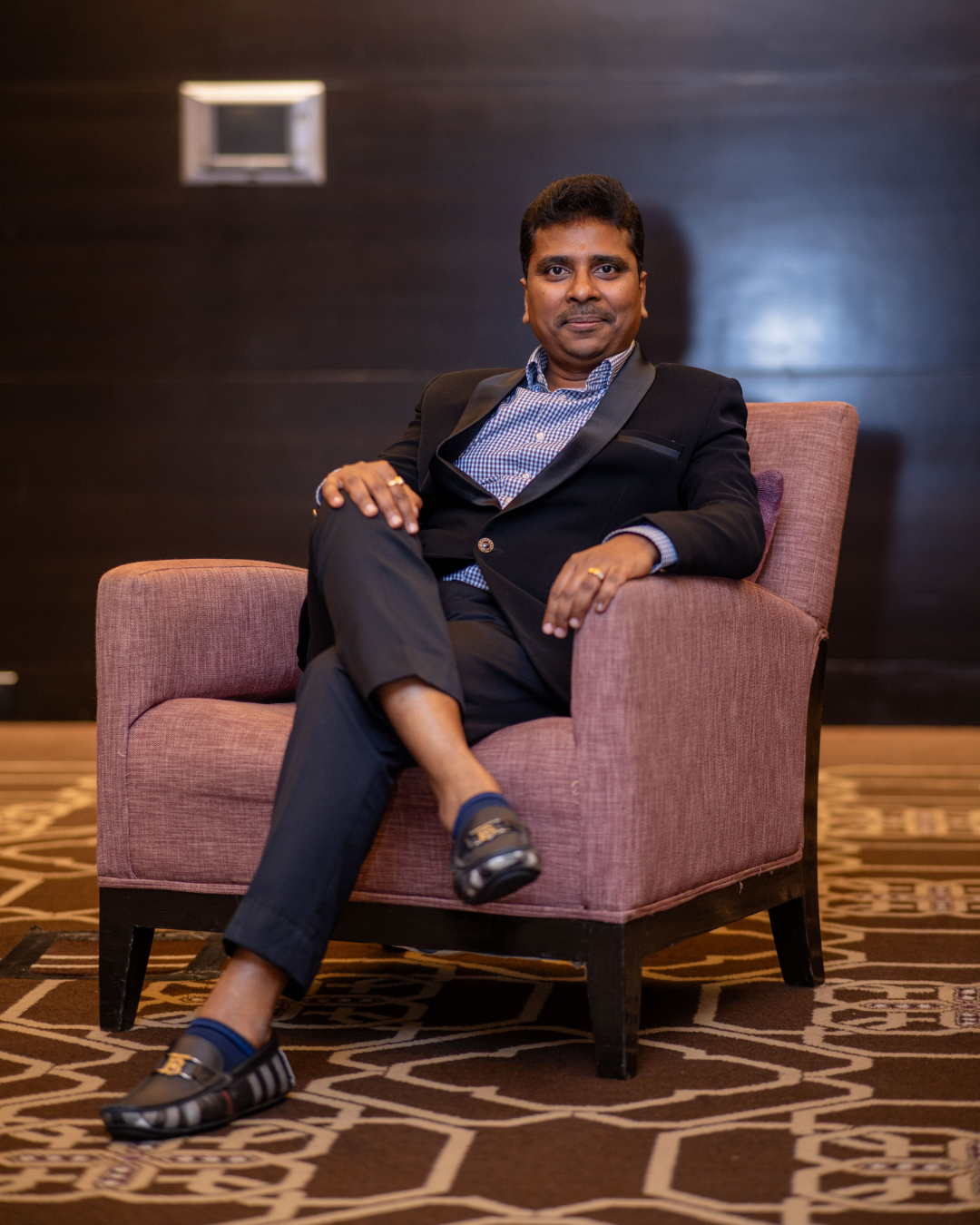 Dr. Pulluri Srikanth