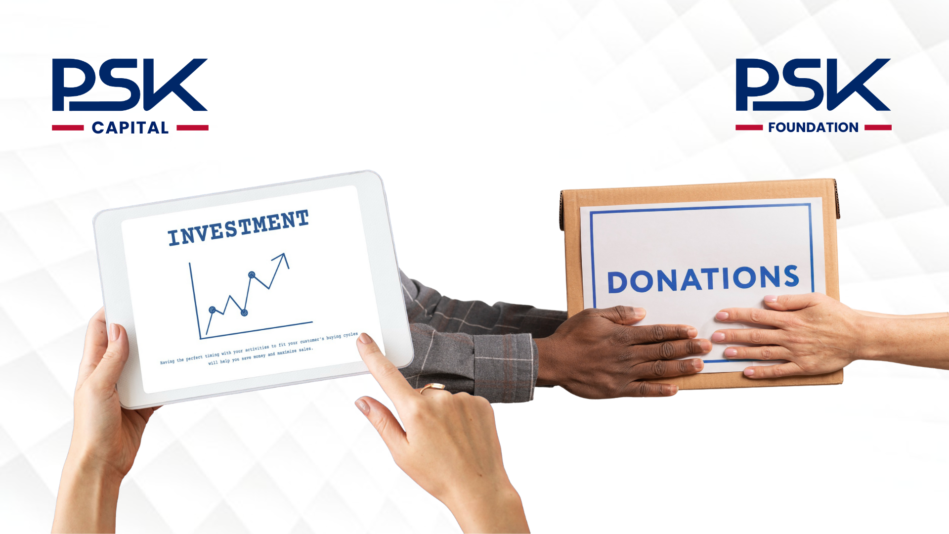 Capital & Foundation